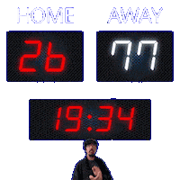26 Home Sticker