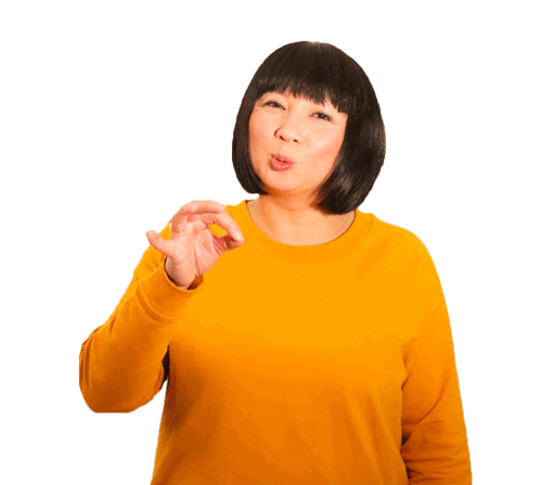 Food Yes Sticker by Mama Wong