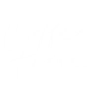 Bom Dia Coffee Sticker