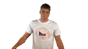 Czech Republic Sport Sticker by Český olympijský tým
