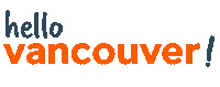 british columbia hello Sticker by Aeroplan