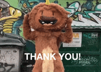 ETHDenver thank you denver ethdenver bufficorn GIF