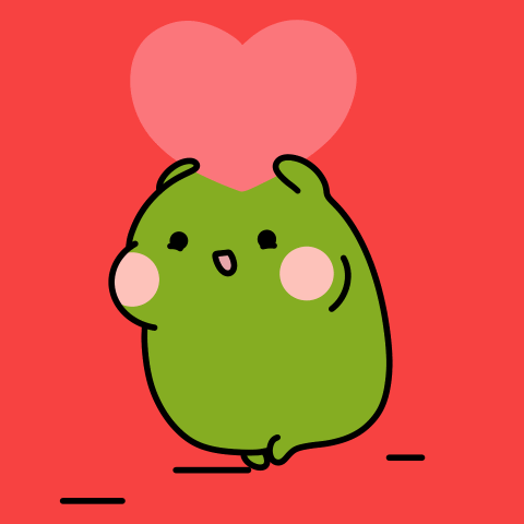 Dance Love GIF by Kibbi