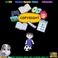 Intellectual Property Soccer GIF by Zhot Music