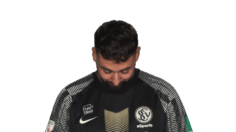 Vbl Look Up Sticker by Bundesliga