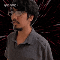 7 Damage GIF