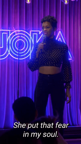 She Put Fear Into My Soul