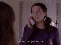 season 1 netflix GIF by Gilmore Girls 