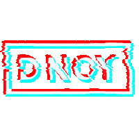 DNOY d-noy dandnoy dnoy Sticker