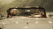 blake shelton christmas GIF by Gwen Stefani