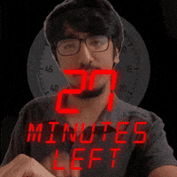 27 Minutes GIF