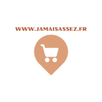 Jamaisassezshop girl shopping shop rose Sticker