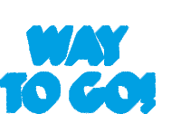 Encouraging Way To Go Sticker by Job Corps