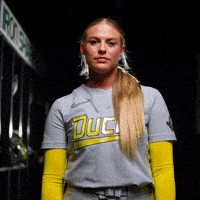 Ncaa Softball GIF by GoDucks