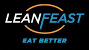 LeanFeast meal feast lean prep GIF