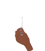 Nails Firework Sticker by Color Street