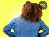 Happy Beauty GIF by Salon Line