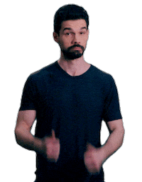 The Expanse Thumbs Up Sticker by Amazon Prime Video