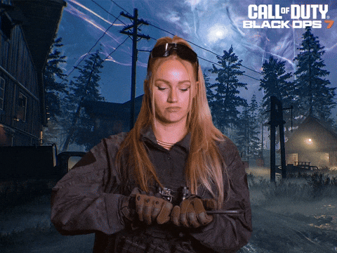Knife Cod GIF by Call of Duty