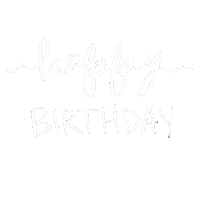 isabellamerino happy celebration birthday happy birthday Sticker