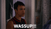 Angela Tounge Out GIF by ABC Network