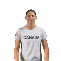 Olympic Games Hands Sticker by Team Canada
