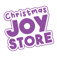 Christmas Joy Sticker by Kindness Collective