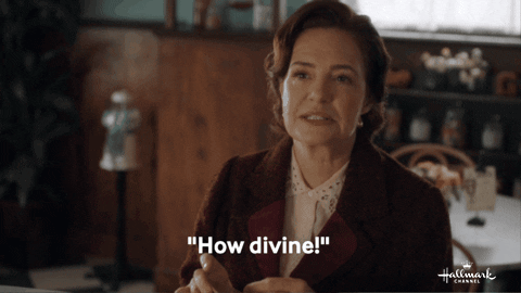 Hearties GIF by Hallmark Channel