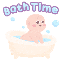 Happy Baby Sticker