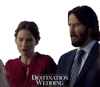 stranger things sticker by Vertigo Releasing