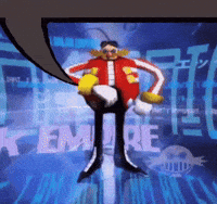 Eggman GIF