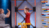 High Five Channel 9 GIF by LEGO Masters Australia