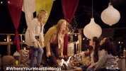 Jen Lilley Mac GIF by Hallmark Channel