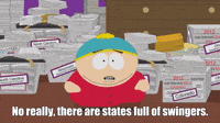 States Full Of Swingers