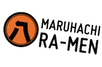 Ramen Sticker by Maruhachi Ra-men Canada