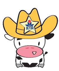 Kids Fish Sticker by KTASuperStores