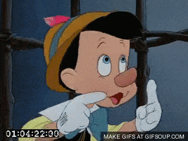 pinocchio GIF