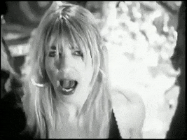 kim gordon kool thing GIF