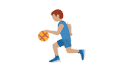 emojivid man emoji activity emojivid Sticker