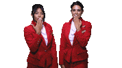 Cabin Crew Sticker by Virgin Atlantic