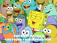 season 8 episode 6 GIF by SpongeBob SquarePants