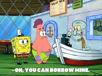 season 8 episode 6 GIF by SpongeBob SquarePants