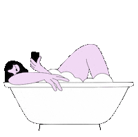 Art Girl Sticker by Flure Dating App