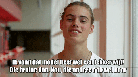 Hollands Next Top Model Ritse De Jong GIF by RTL