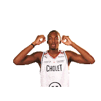 Sport Basketball Sticker by Cholet Basket