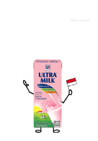 ultragaruda susu ultra Sticker by Ultramilk