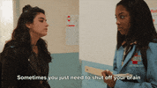 Follow Your Heart Advice GIF by Brat TV