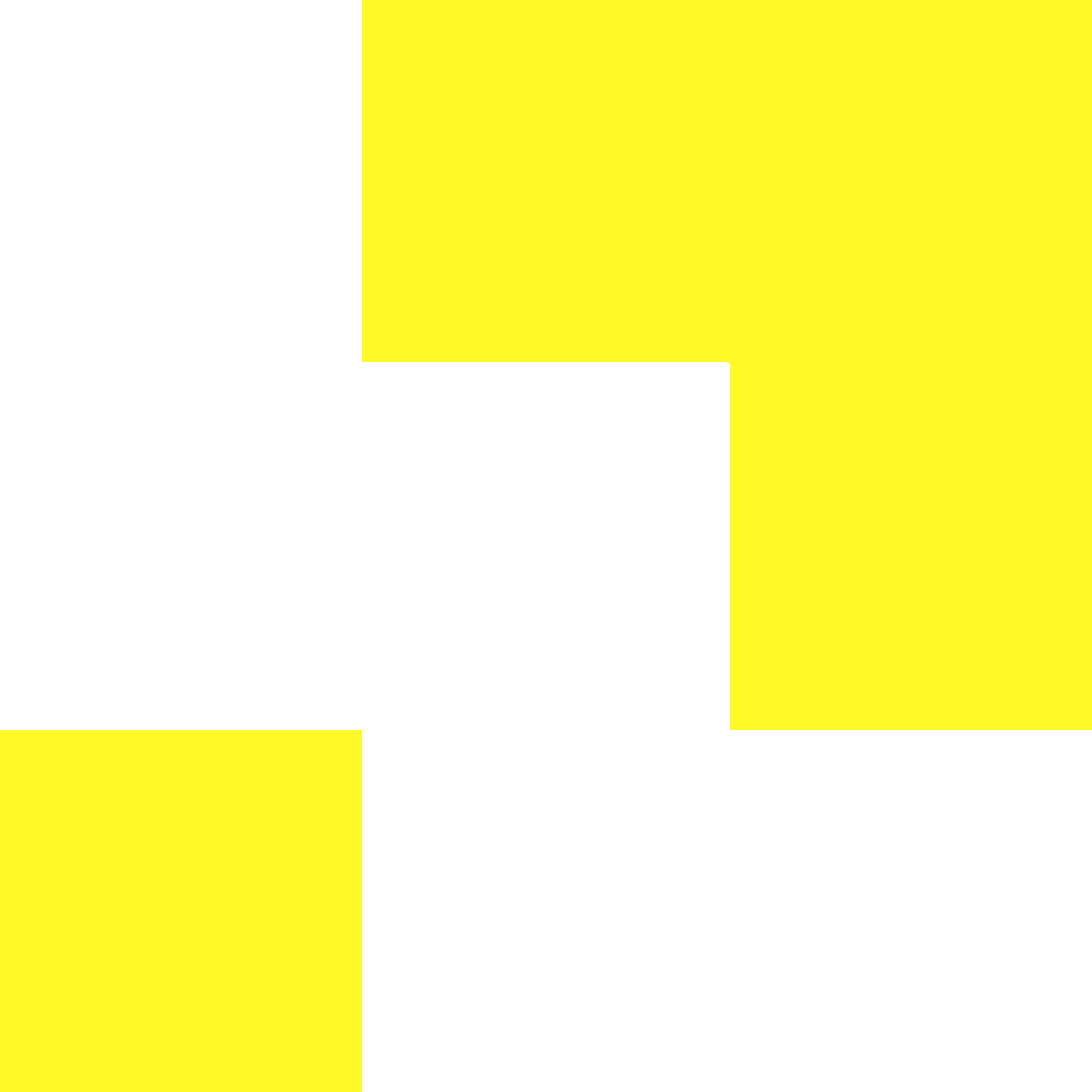 Shape Plakken Sticker