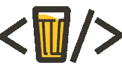 Beer Coding Sticker by Ambev Tech