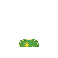 Sticker by Alvorada John Deere